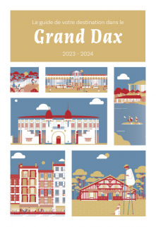Guide destination Grand Dax 2023