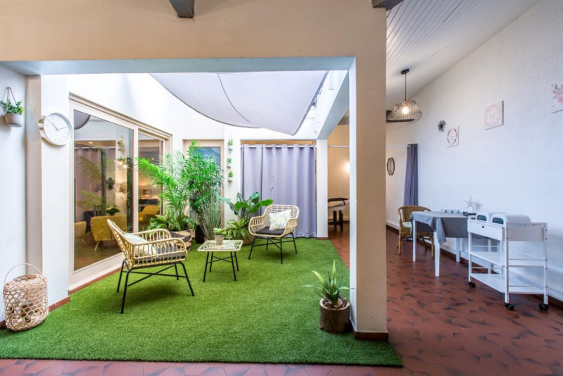 patio