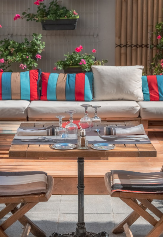 terrasse