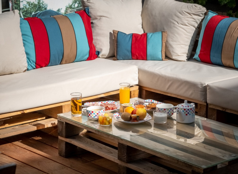 terrasse