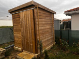 Cabanon local vélos