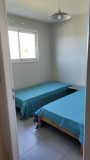 Chambre 2 lits