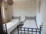 Chambre 2 lits