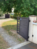 Entrée portail