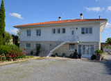 Maison extérieur