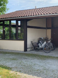 Rangement vélos