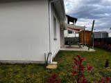 Terrasse jardin