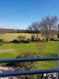 Vue de l'appartement côté Pyrénées (002)