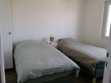 chambre 2 lits