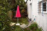 jardin privatif