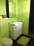 salle de bains