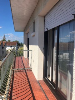 Double balcon