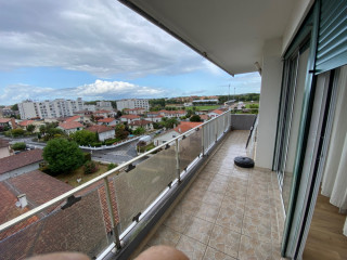 Balcon et environnement