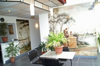 Hall Entrée paydager