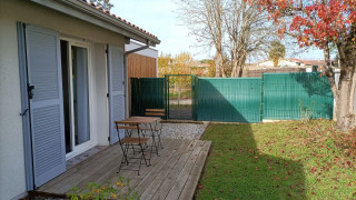 Jardin terrasse