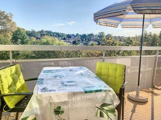 Vue balcon