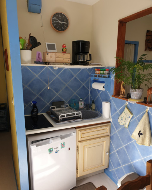 Cuisine - © LUXEY Cuisine