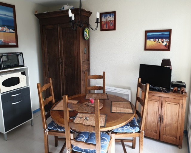 Séjour - © LUXEY Séjour