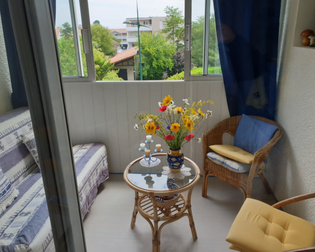 Loggia - © LUXEY Loggia