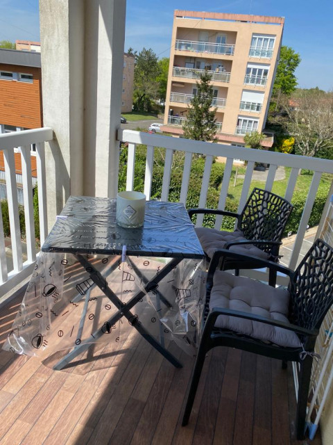 balcon - © LACAZE balcon