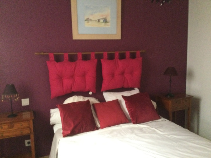 chambre rose 