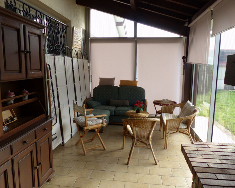 VERANDA
