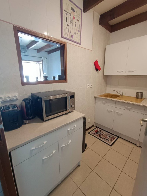 12A PONT VOLANT CUISINE - © Rottier 2025 12A PONT VOLANT CUISINE