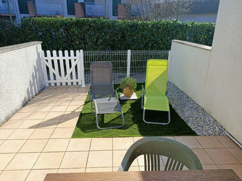 12A PONT VOLANT TERRASSE COTE CHAMBRE - © Rottier 2025 12A PONT VOLANT TERRASSE COTE CHAMBRE