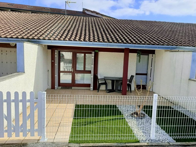 12A PONT VOLANT TERRASSE COTE ENTREE - © Rottier 2025 12A PONT VOLANT TERRASSE COTE ENTREE