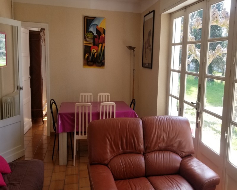 Salle à manger - salon 2