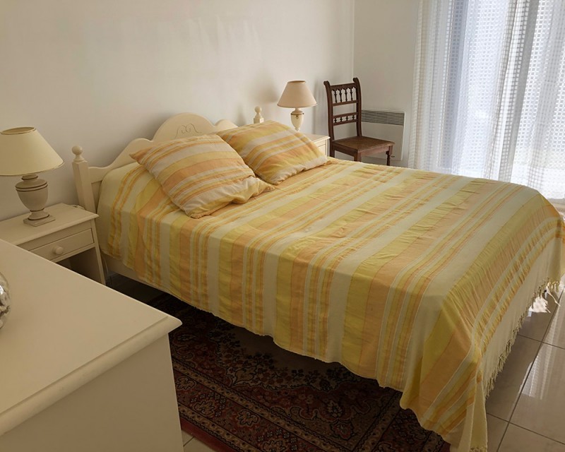 CHAMBRE COTE JARDIN