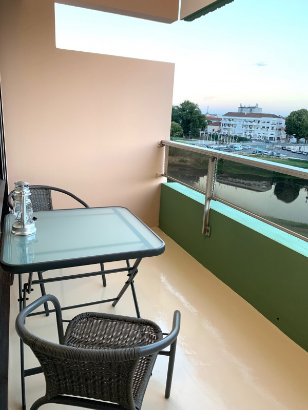 Balcon bis - © Capet 2025 Balcon bis