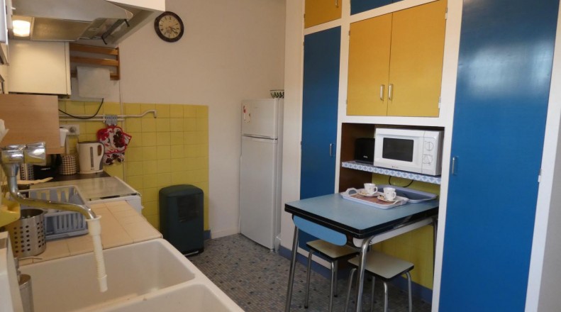 Balcon du Sarrat cuisine