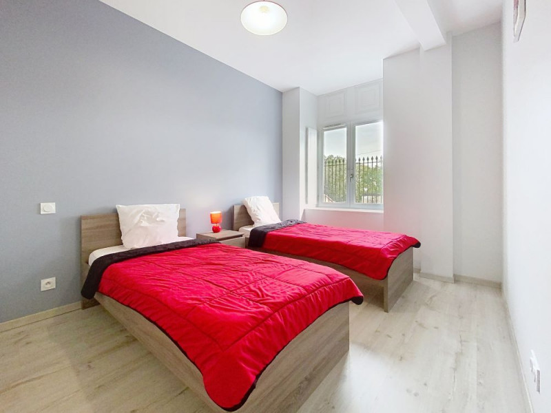 Chambre 2 lits - © Lanuque 2025 Chambre 2 lits