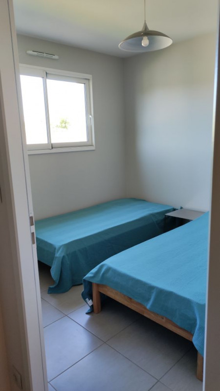 Chambre 2 lits