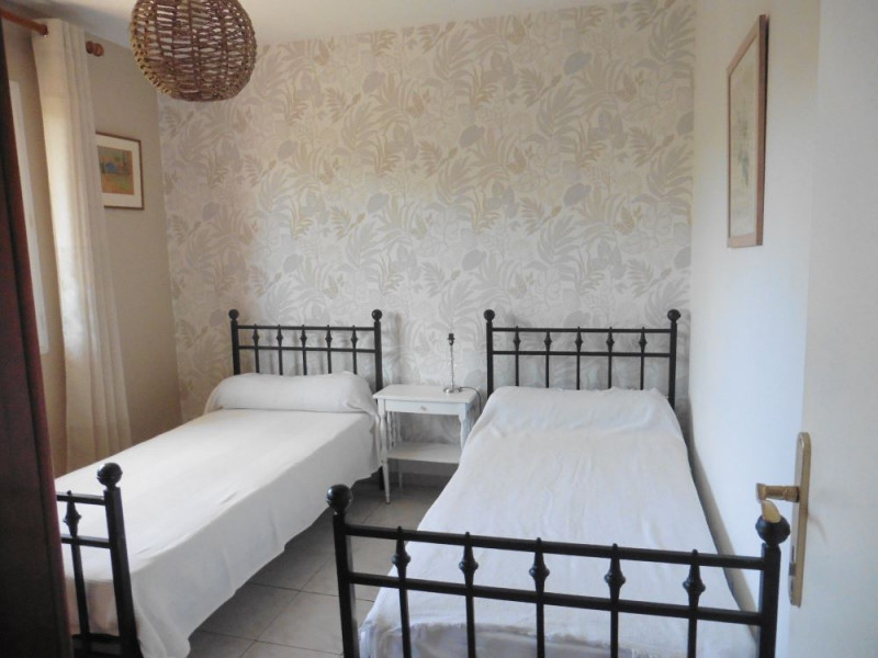 Chambre 2 lits