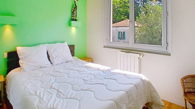Chambre verte - © GOLASZEWSKI 2026 Chambre verte