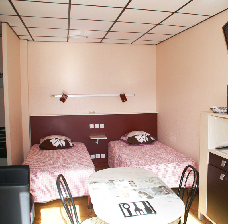 Coin couchage