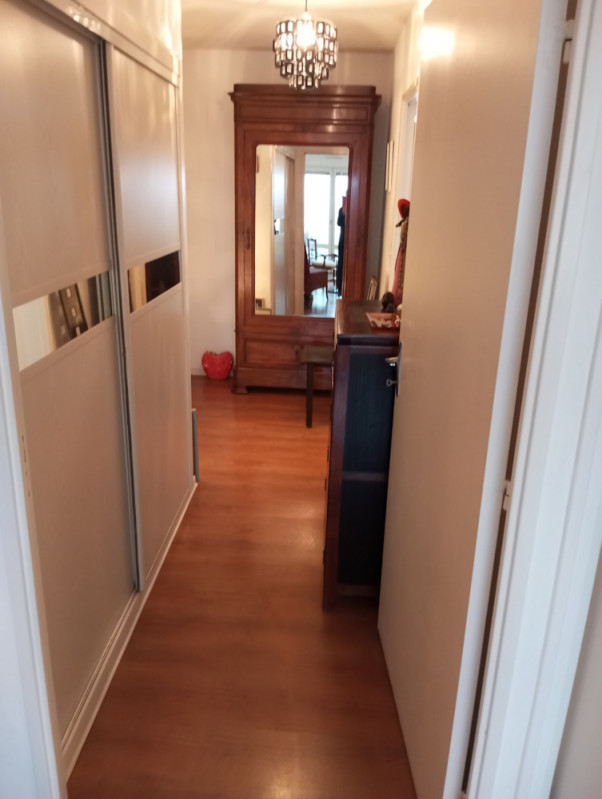Couloir entrée
