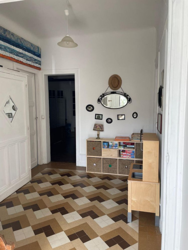 Entrée - © Bedetti 2026 Entrée