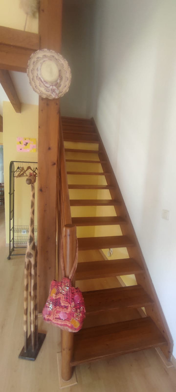 Escalier - © Babouin 2025 Escalier