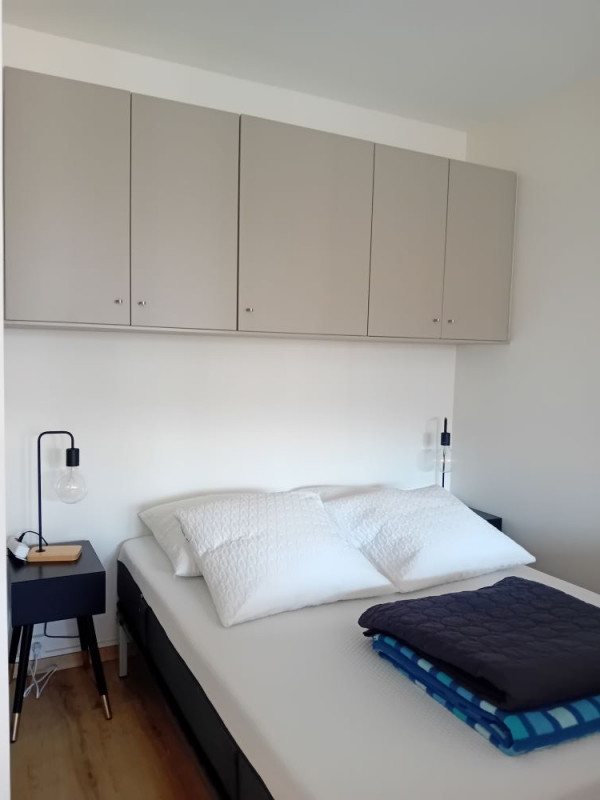 Espace chambre