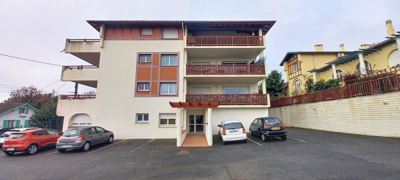 Extérieur résidence