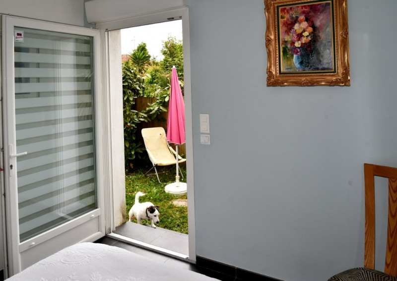 vue depuis la chambre