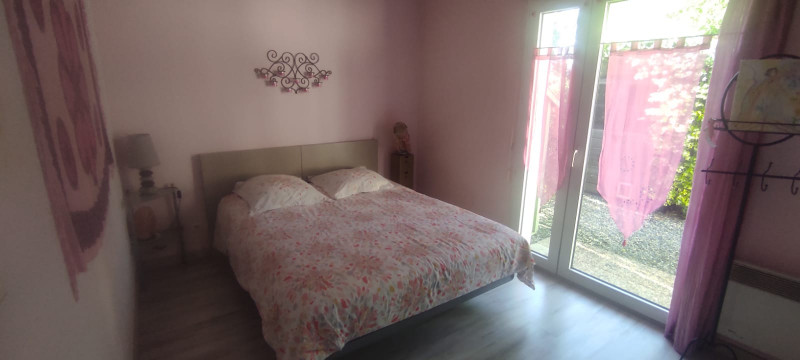 Chambre 1 - © Babouin 2025 Chambre 1