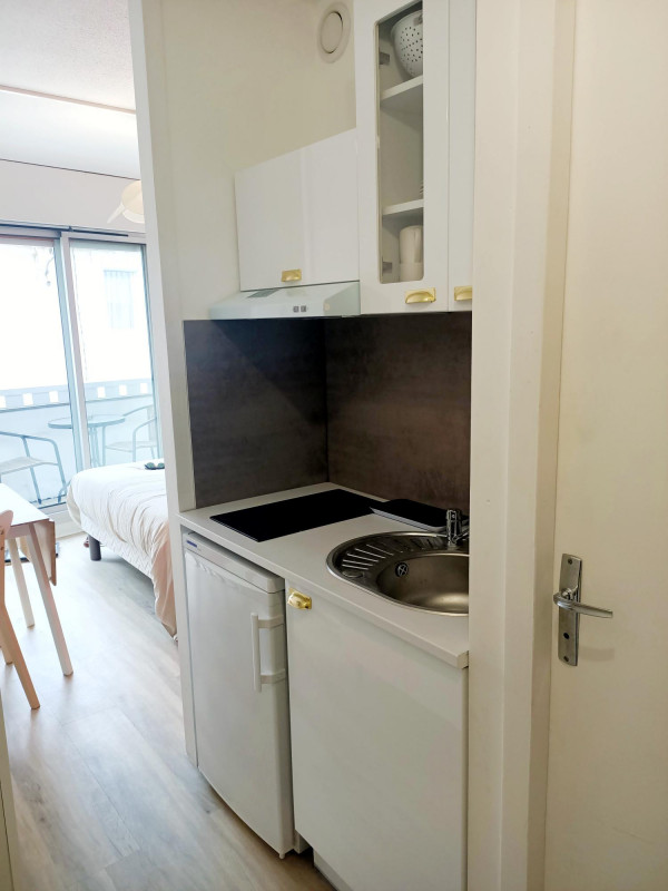 kitchenette