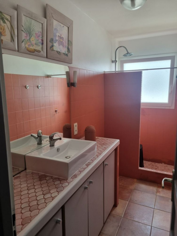 Nouvelle salle de bain