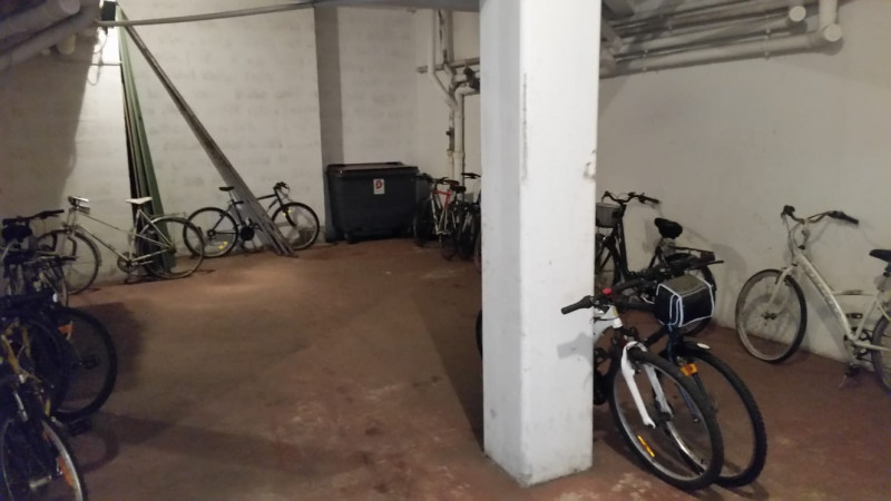 Abri vélo