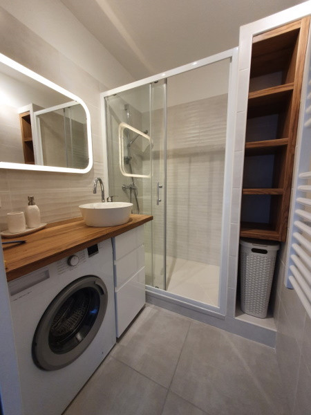 Salle d'eau @