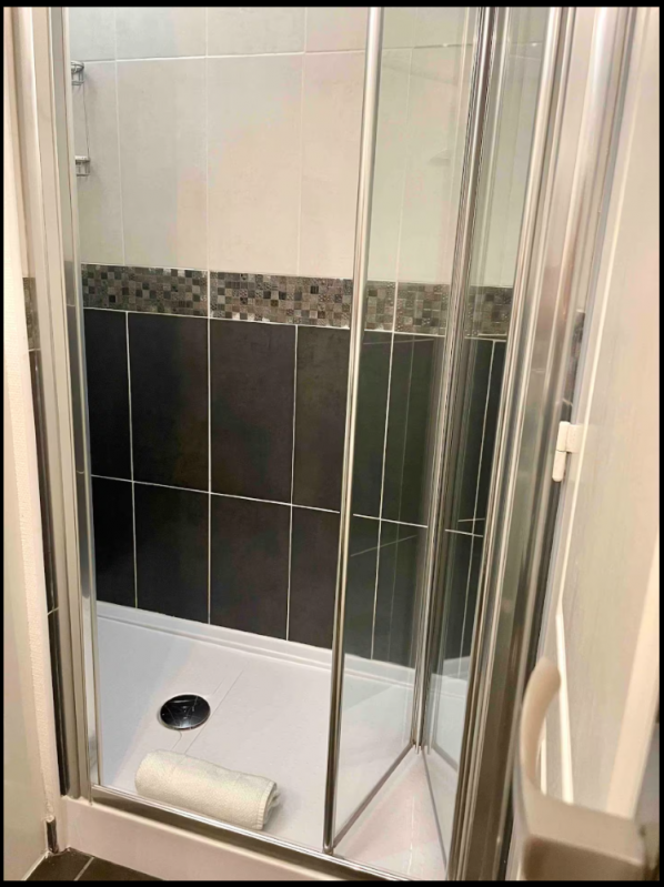 Salle d'eau 2 - © Gaumais 2025 Salle d'eau 2